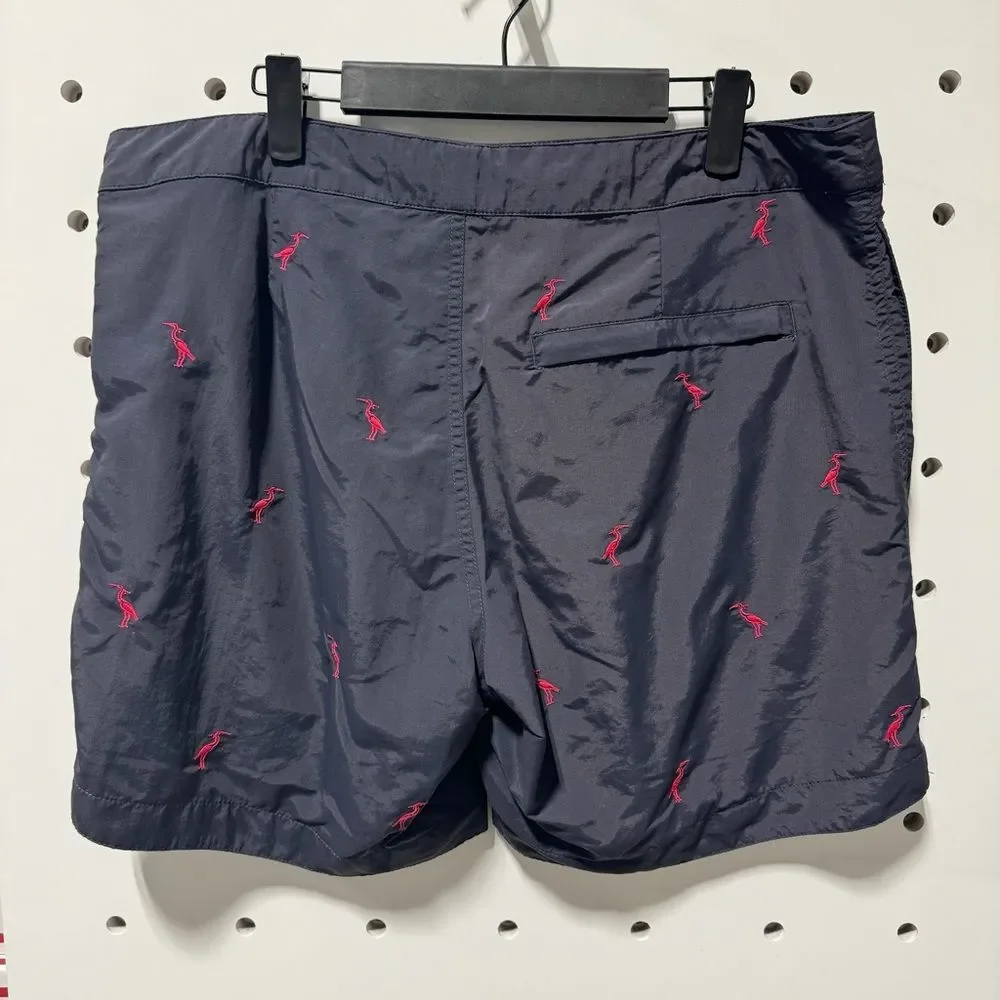 Boto Men's Bird Hybrid Swim Shorts size 34